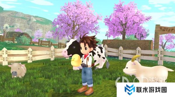 《牧场物语:中秋满月》完成度最全攻略