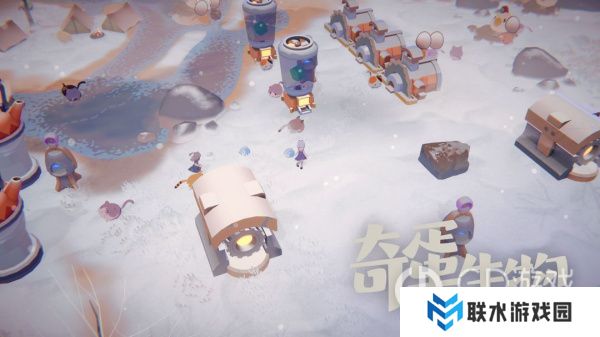 《奇蛋生物》各任务事件及材料需求一览