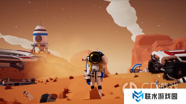 《异星探险家》astroneer存档怎么回退