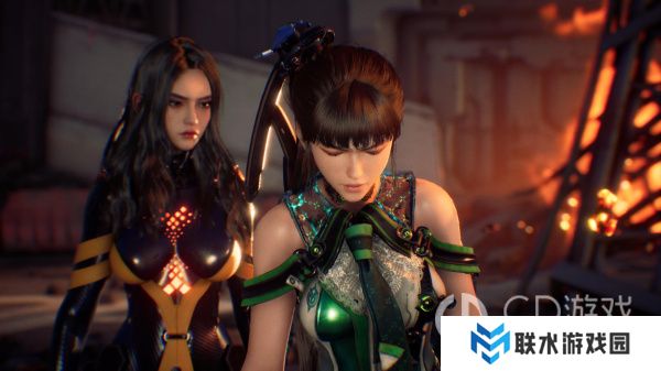 《星刃》武器类型介绍