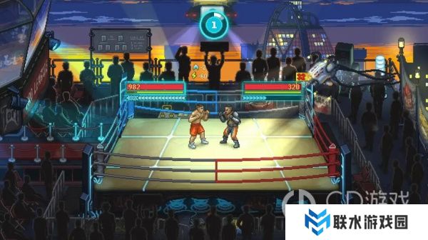 《拳击俱乐部2快进未来》物品百科大全