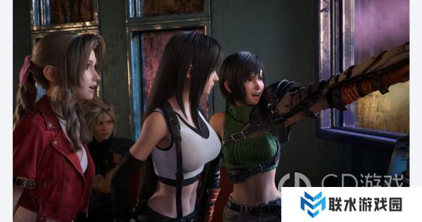 《最终幻想7重生》第一章怎么跳过