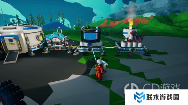 《异星探险家》怎么利用同位素机刷金属碎料