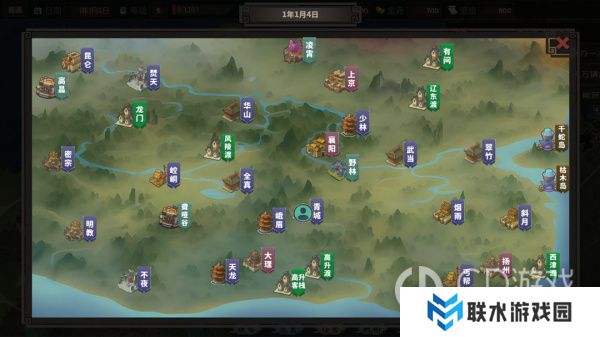 《江湖百异图》萌新开局攻略