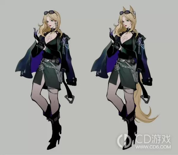 《野都纪事》游戏背景介绍