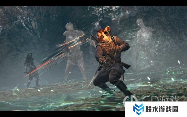 《驱灵者:新伊甸的幽灵》噪灵王怎么打