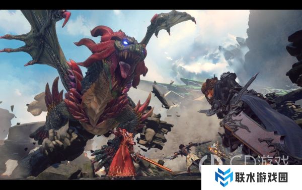 《碧蓝幻想relink》机甲泰尤达尔的头怎么破坏