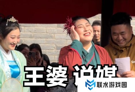 《抖音》王婆说媒是什么梗