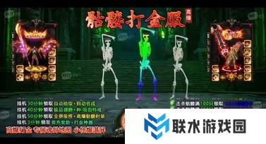 网络用语骷髅打金服是什么梗