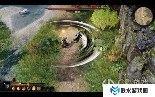 《赵云传:云汉腾龙》马怎么回血