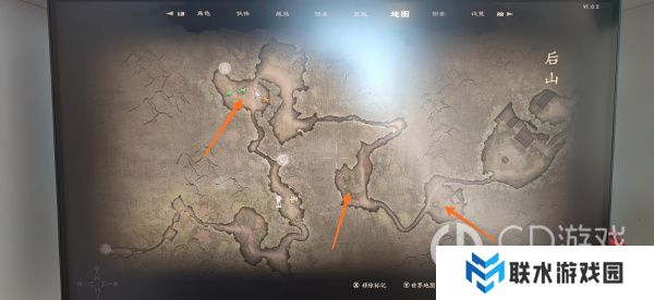 《赵云传：云汉腾龙》各区域产出介绍