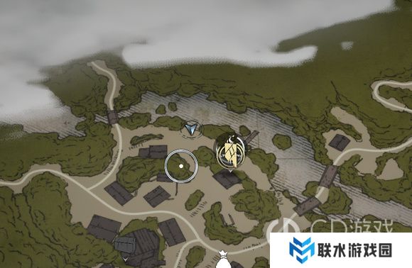 《驱灵者：新伊甸的幽灵》藏宝图位置大全