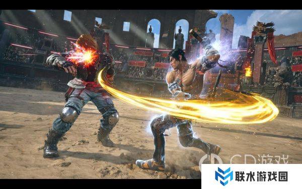 《铁拳8》界面怎么调成中文