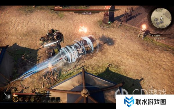 《赵云传:云汉腾龙》马怎么复活