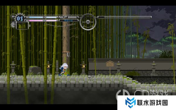 《东方月神夜》全收集地图攻略