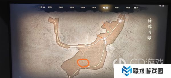 《赵云传：云汉腾龙》各区域产出介绍