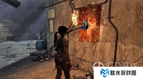 《古墓丽影9》全收集地图标识大全