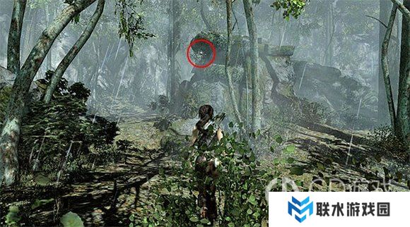 《古墓丽影9》全收集地图标识大全