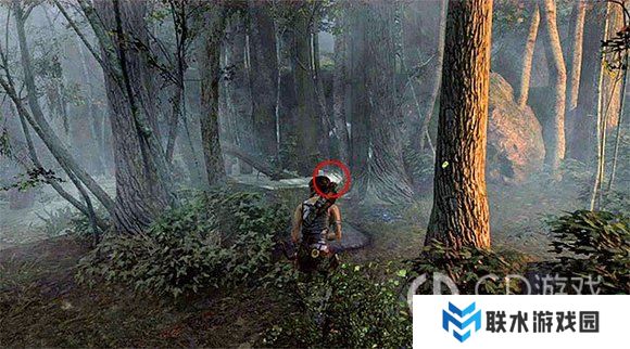 《古墓丽影9》全收集地图标识大全