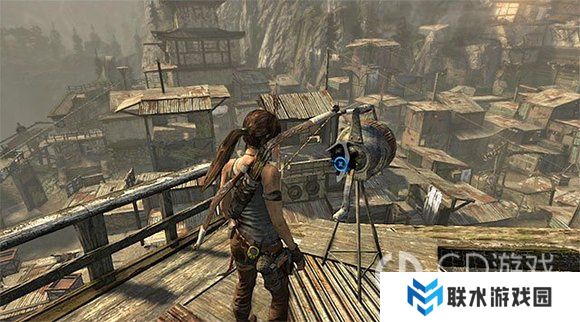 《古墓丽影9》全收集地图标识大全