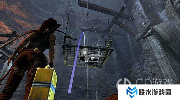 《古墓丽影9》全收集地图标识大全