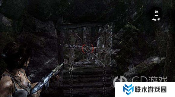 《古墓丽影9》全收集地图标识大全