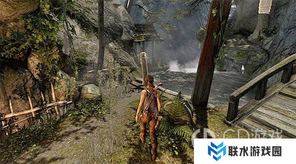 《古墓丽影9》全收集地图标识大全