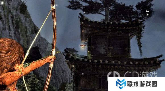 《古墓丽影9》全收集地图标识大全