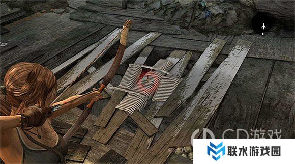 《古墓丽影9》全收集地图标识大全