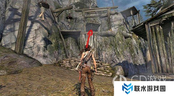 《古墓丽影9》全收集地图标识大全