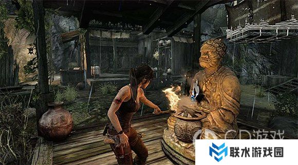 《古墓丽影9》全收集地图标识大全