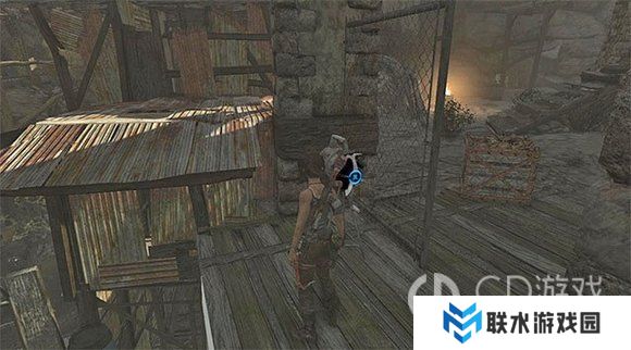 《古墓丽影9》全收集地图标识大全