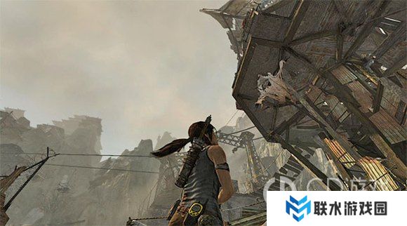 《古墓丽影9》全收集地图标识大全