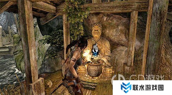 《古墓丽影9》全收集地图标识大全