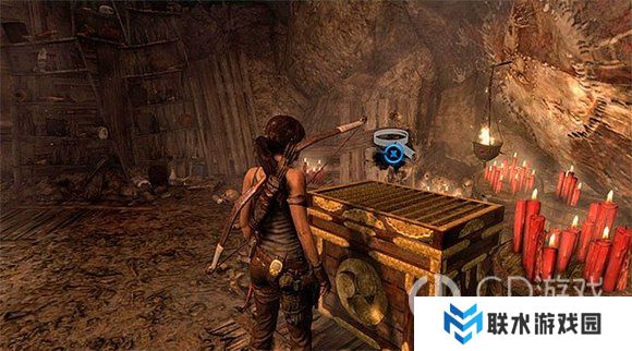 《古墓丽影9》全收集地图标识大全