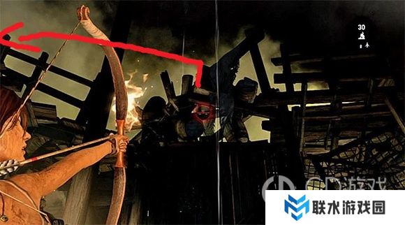 《古墓丽影9》全收集地图标识大全