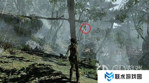 《古墓丽影9》全收集地图标识大全