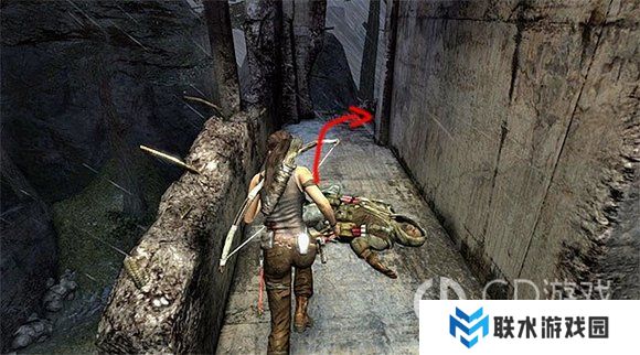 《古墓丽影9》全收集地图标识大全