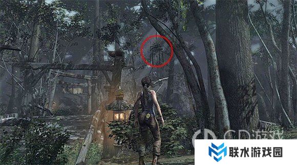 《古墓丽影9》全收集地图标识大全