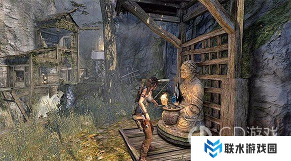 《古墓丽影9》全收集地图标识大全