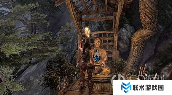 《古墓丽影9》全收集地图标识大全