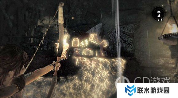 《古墓丽影9》全收集地图标识大全