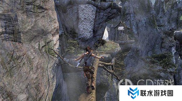 《古墓丽影9》全收集地图标识大全