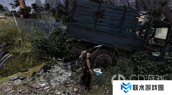 《古墓丽影9》全收集地图标识大全