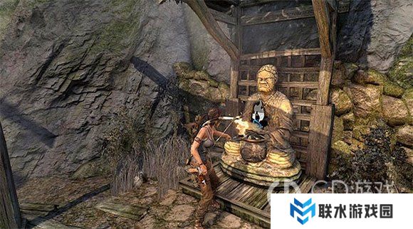 《古墓丽影9》全收集地图标识大全