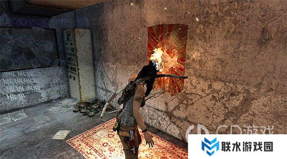 《古墓丽影9》全收集地图标识大全