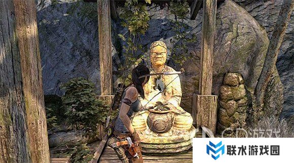 《古墓丽影9》全收集地图标识大全