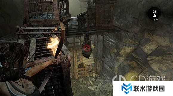 《古墓丽影9》全收集地图标识大全