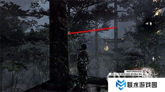 《古墓丽影9》全收集地图标识大全