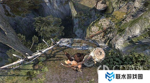 《古墓丽影9》全收集地图标识大全